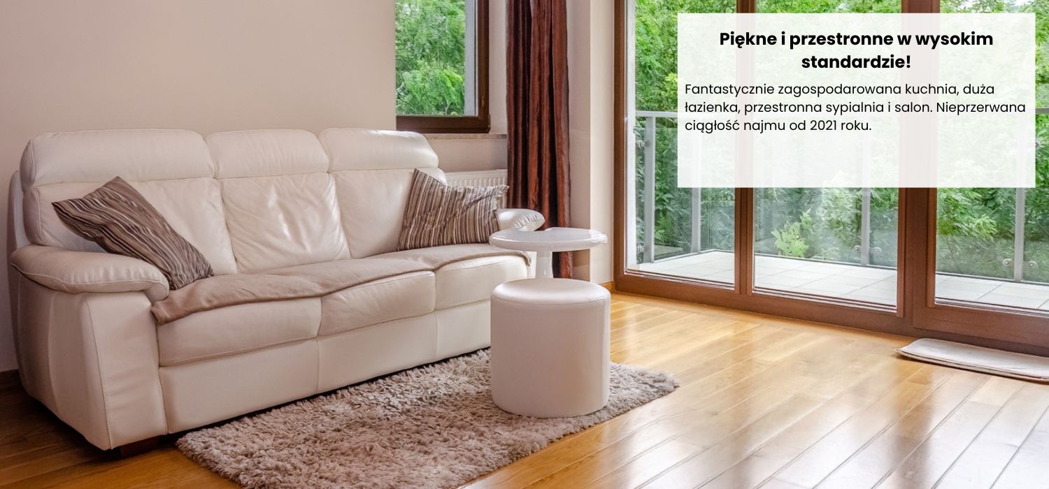 Wynajem mieszkania 003